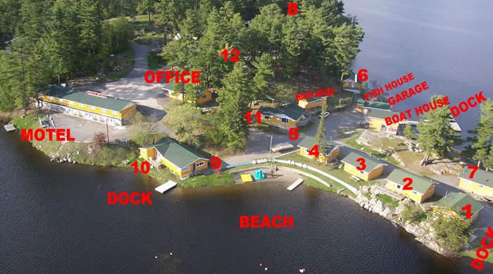 Aerial View Arrowhead